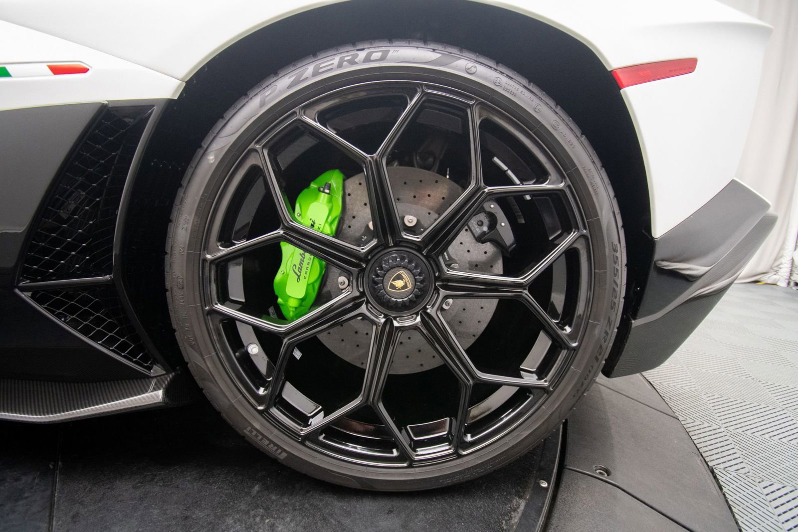 Used 2022 Lamborghini Aventador LP 780-4 Ultimae AWD/4WD image 53