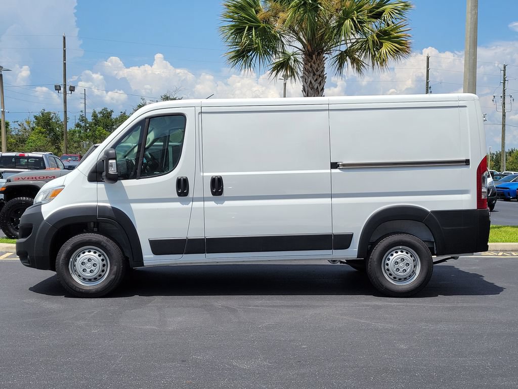 New 2026 RAM ProMaster 1500 w/ Convenience Group FWD image 5