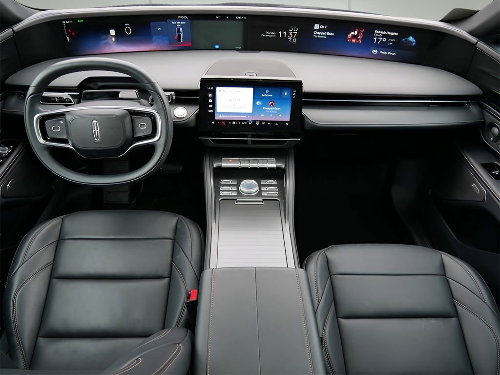 Used 2024 Lincoln Nautilus Premier w/ Equipment Group 102A image 13