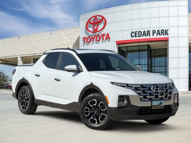 Used 2022 Hyundai Santa Cruz SEL w/ Activity Package FWD image 1