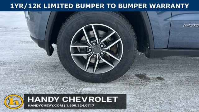 Used 2021 Jeep Grand Cherokee Limited image 11