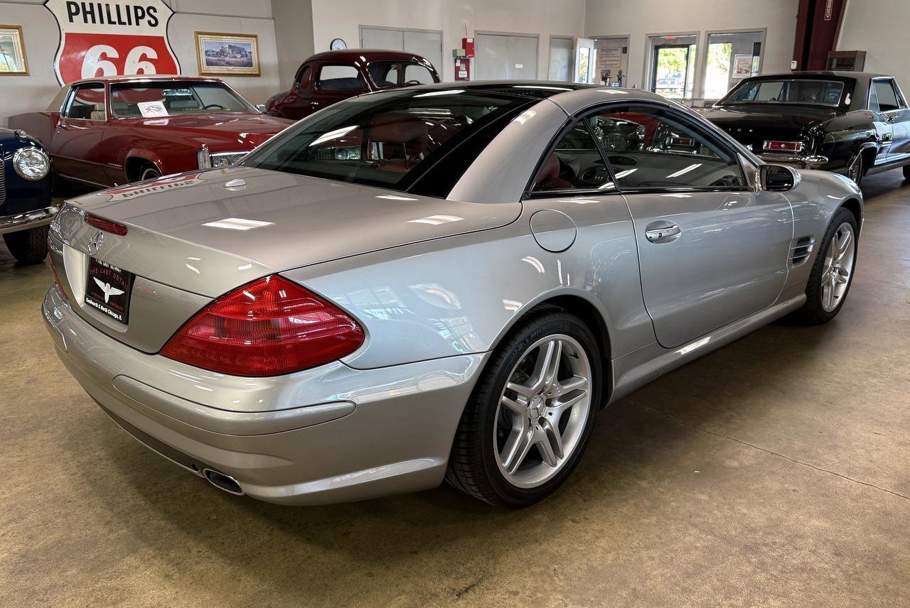 Used 2006 Mercedes-Benz SL 500 image 37