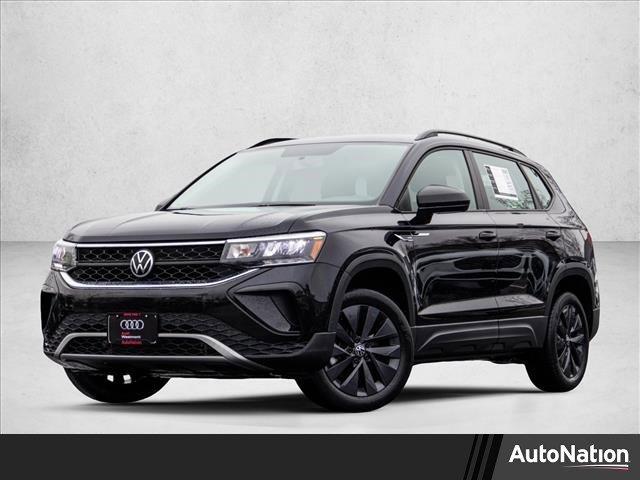 Used 2022 Volkswagen Taos S image 1