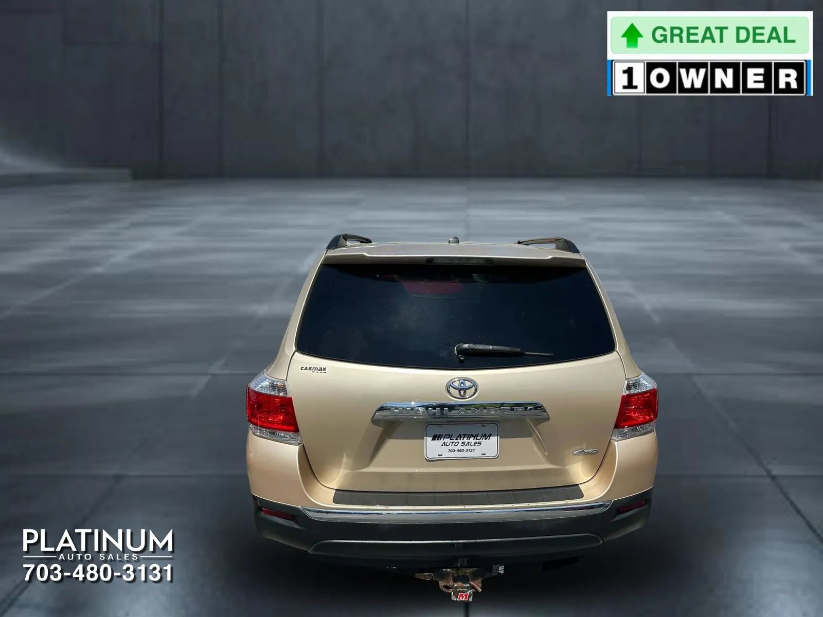 Used 2011 Toyota Highlander SE w/ Tow Pkg image 7