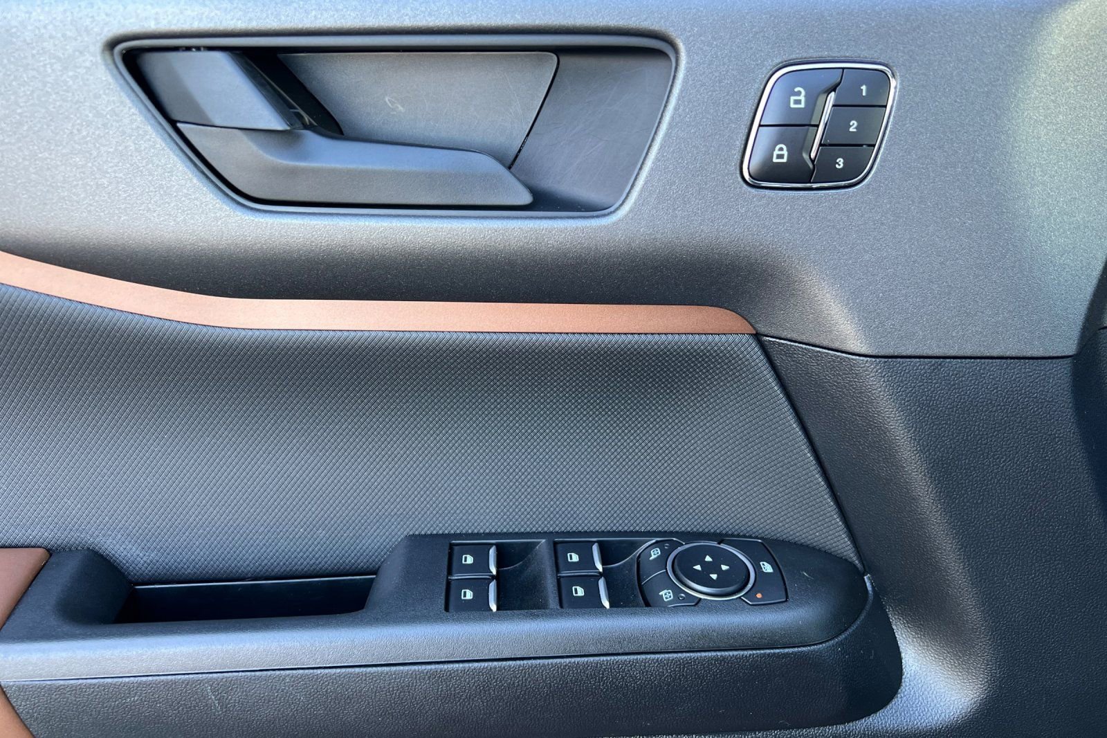 Used 2025 Ford Bronco Sport Outer Banks w/ Outer Banks Tech Package+ image 10