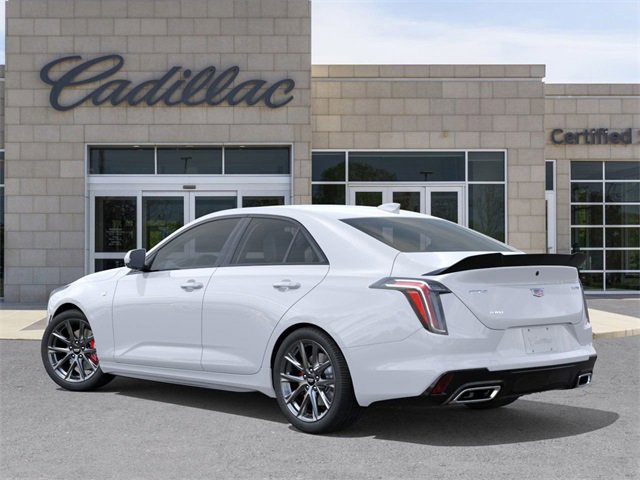 New 2026 Cadillac CT4 Sport image 3