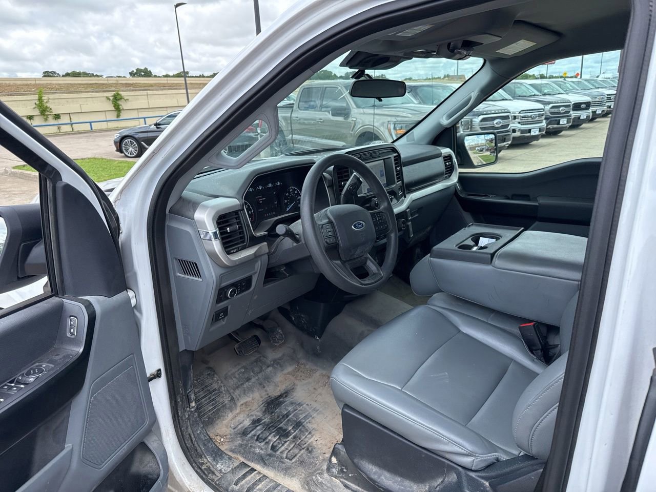 Used 2021 Ford F150 XL w/ Trailer Tow Package AWD/4WD image 20