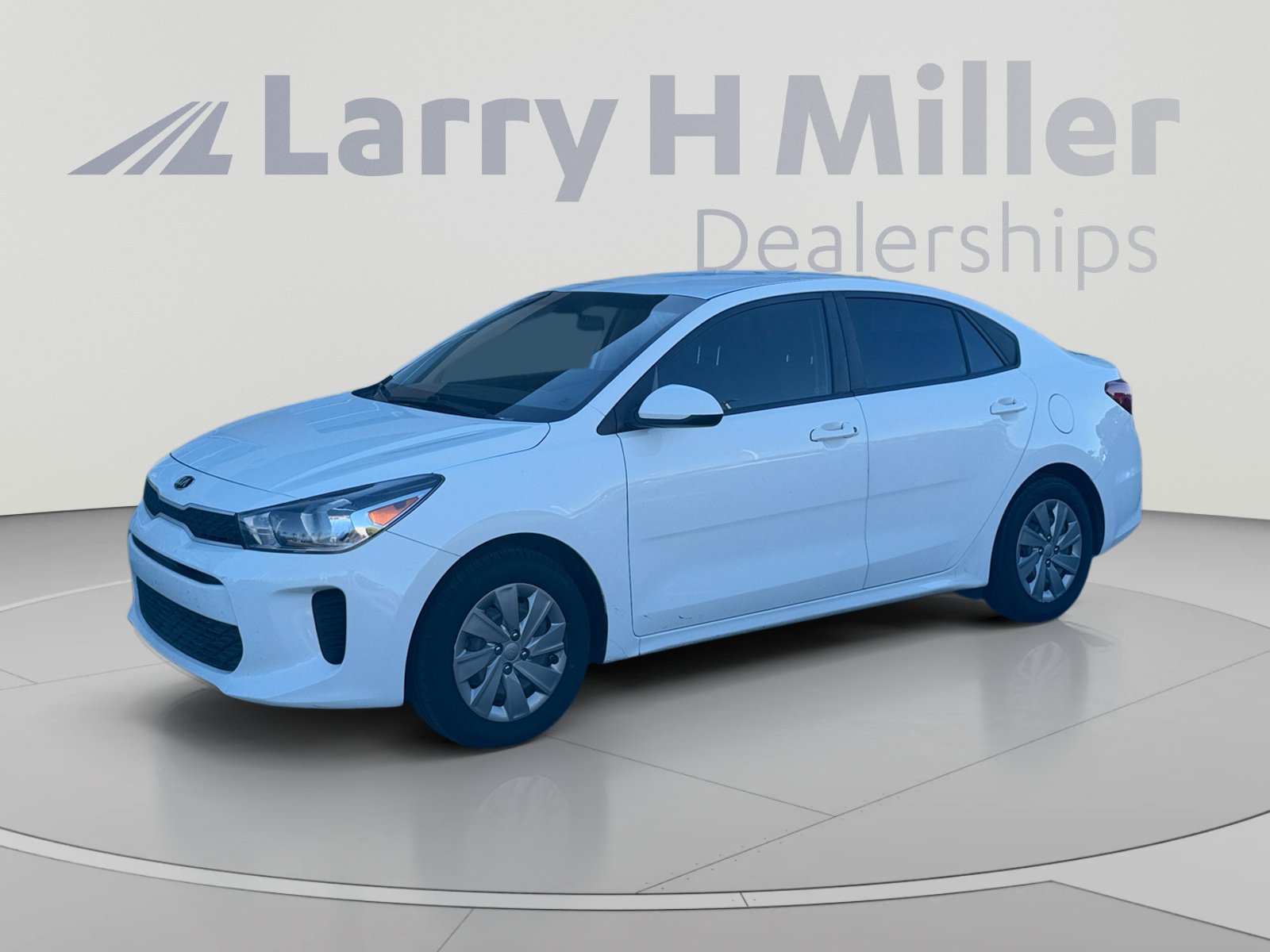 Used 2019 Kia Rio S
