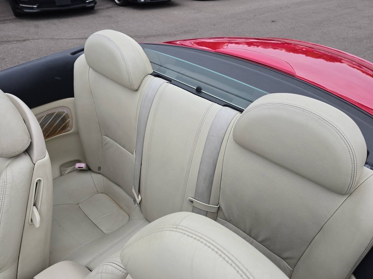 Used 2002 Lexus SC 430 Convertible RWD image 22