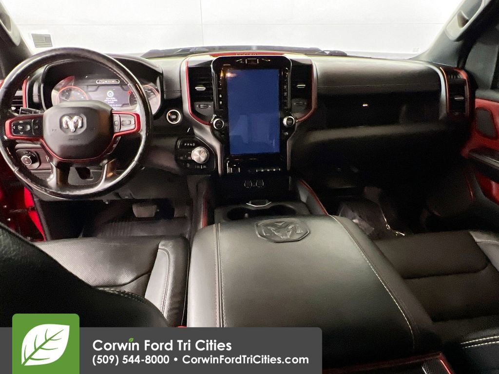 Used 2020 RAM 1500 Rebel w/ Rebel Level 2 Equipment Group image 7