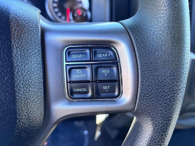 Used 2022 RAM 1500 Classic Warlock w/ Electronics Group AWD/4WD image 20