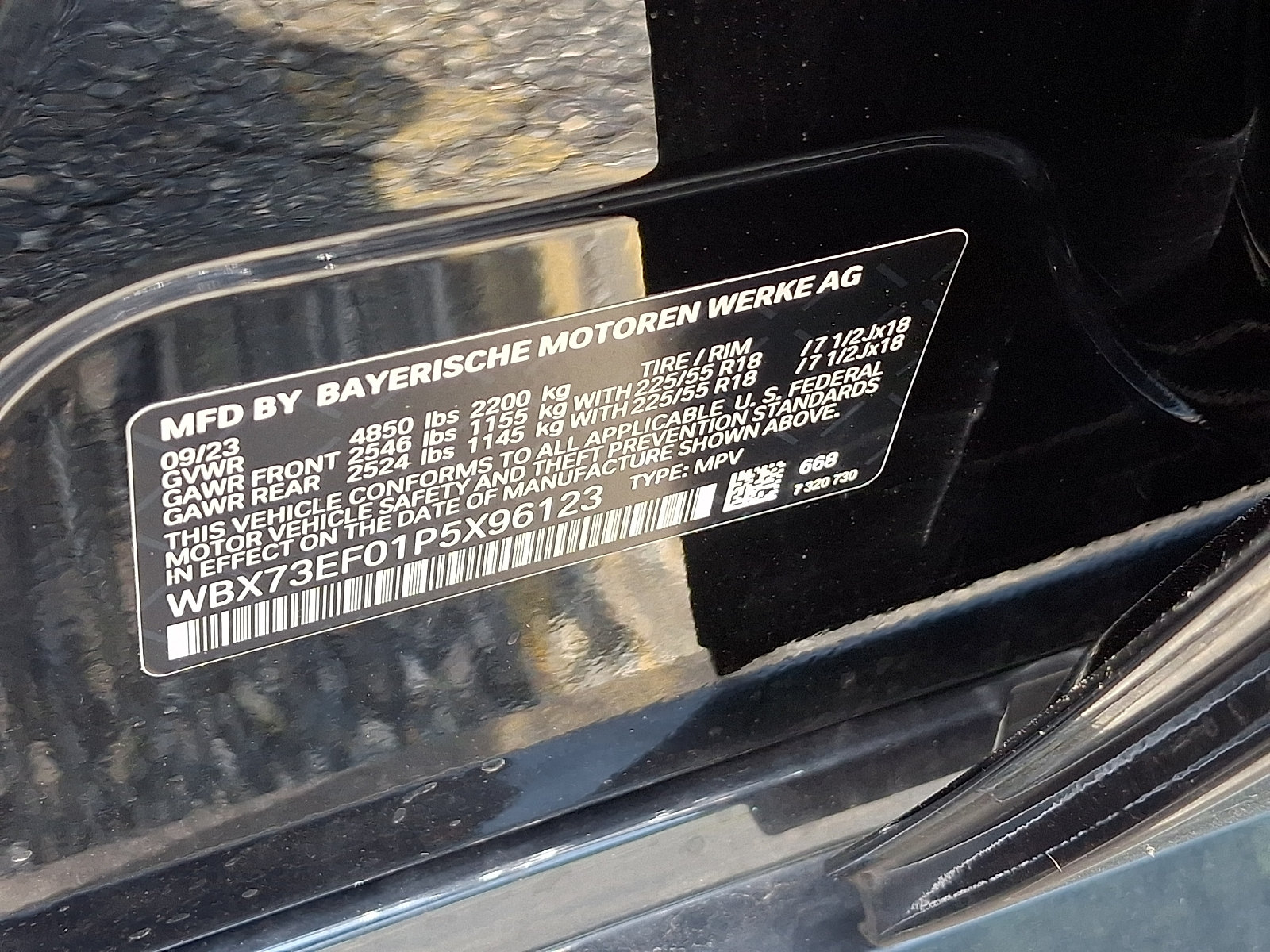 Used 2023 BMW X1 xDrive28i w/ Convenience Package AWD/4WD image 27