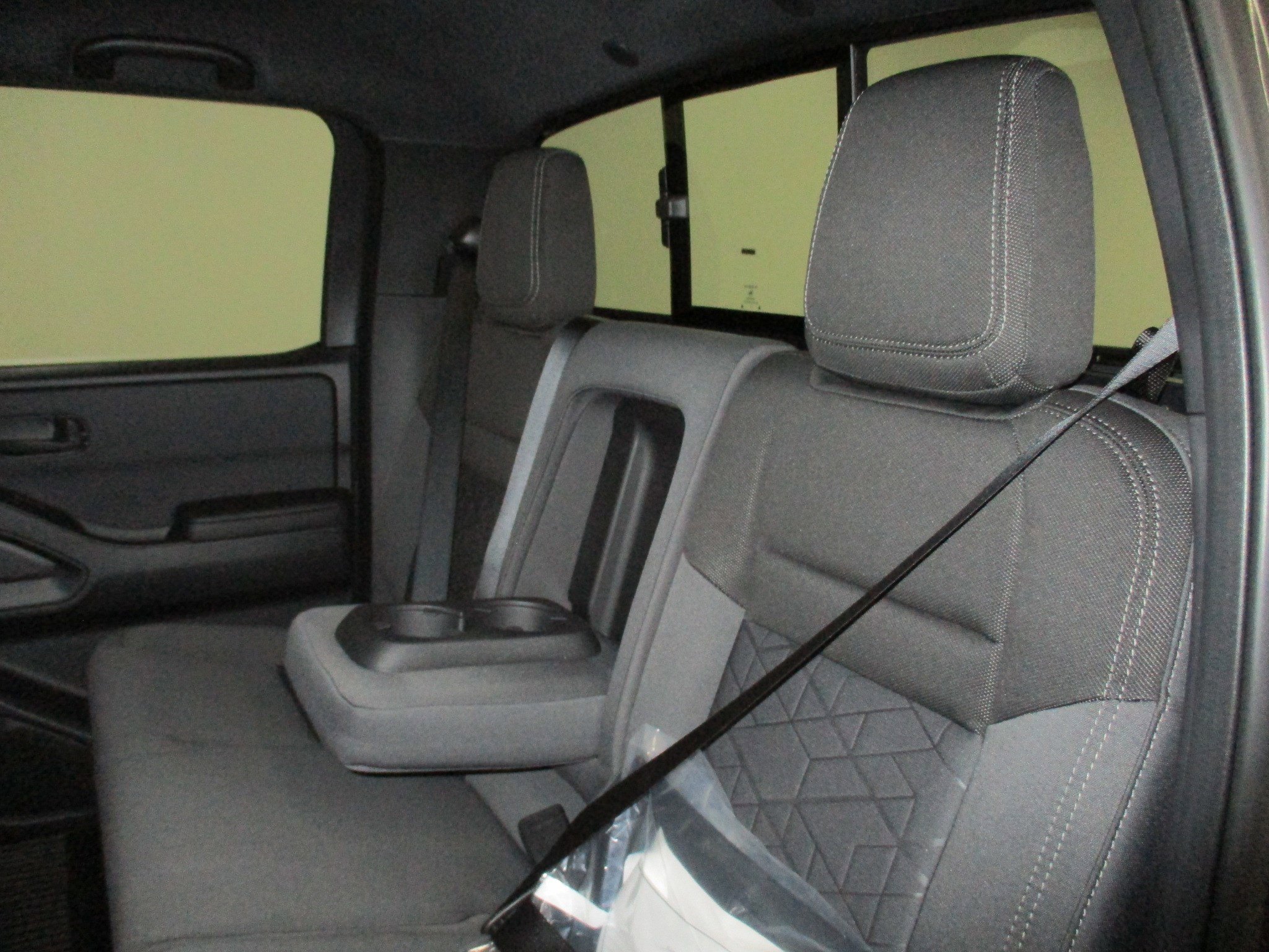 New 2026 Nissan Frontier SV w/ All-Weather Content Package image 15