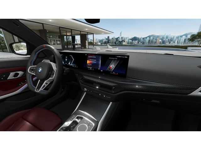 New 2026 BMW M340i xDrive w/ Premium Package AWD/4WD image 14
