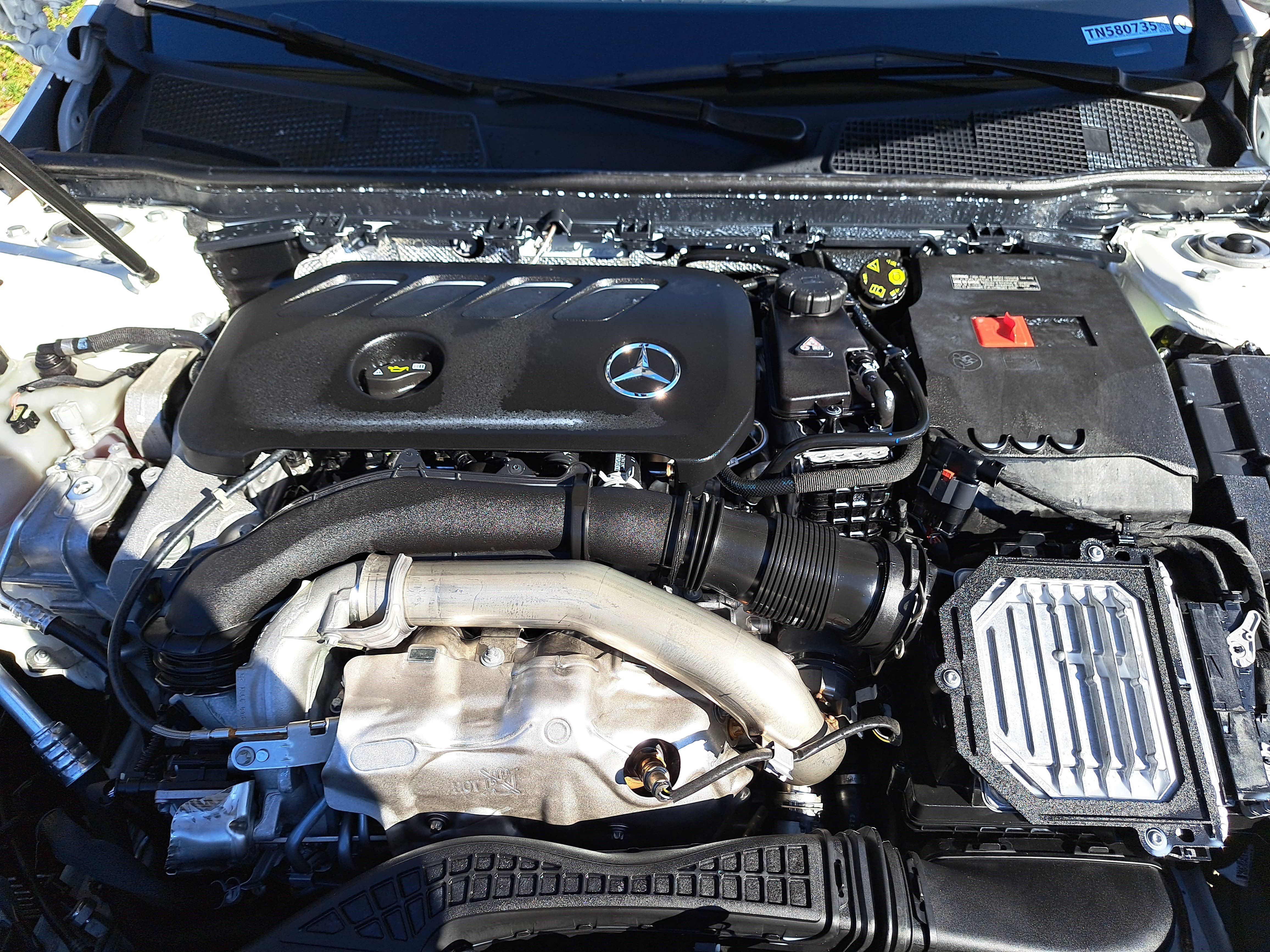 Certified 2026 Mercedes-Benz CLA 250 4MATIC image 32