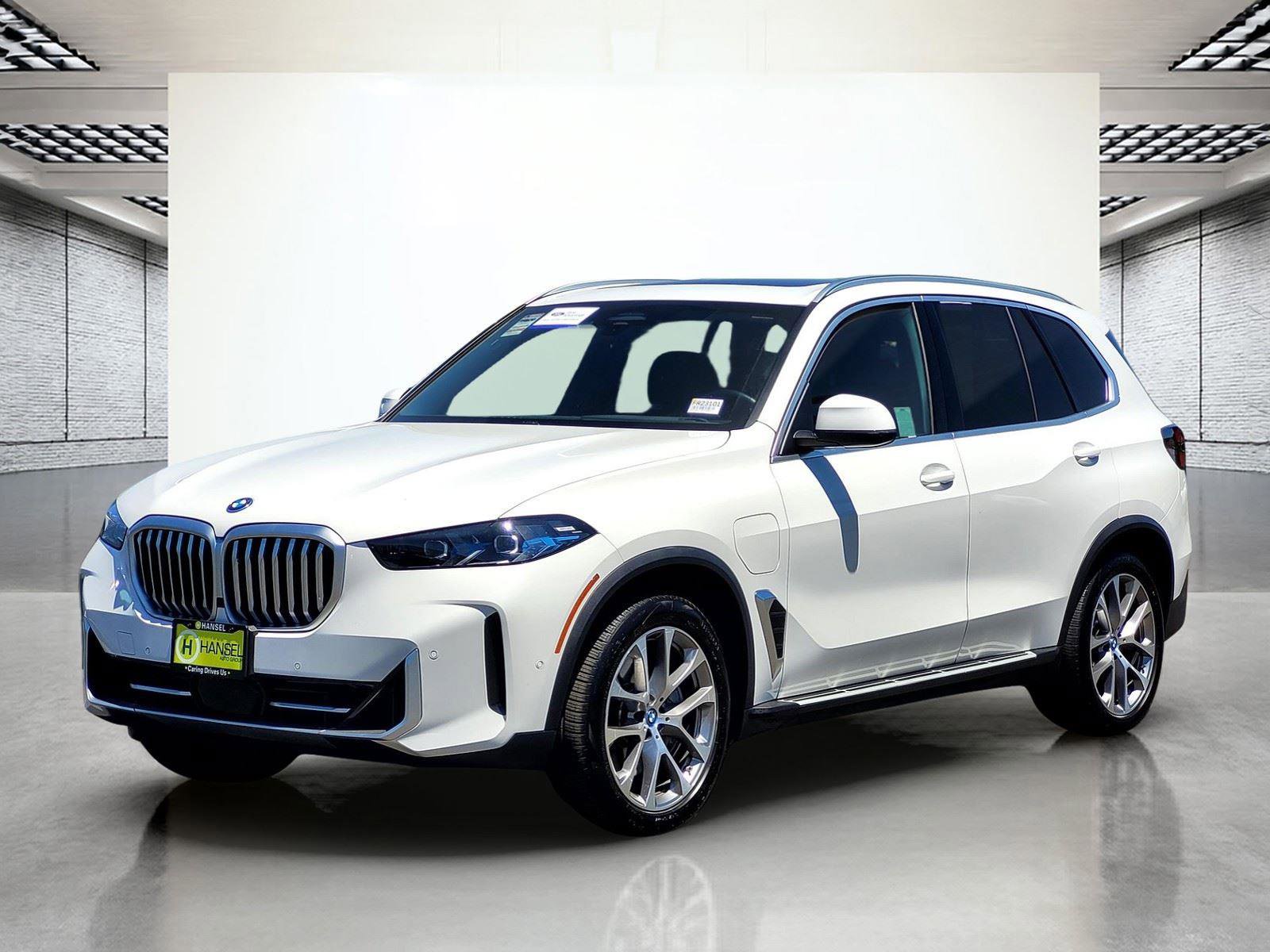 Used 2025 BMW X5 xDrive50e AWD/4WD image 10