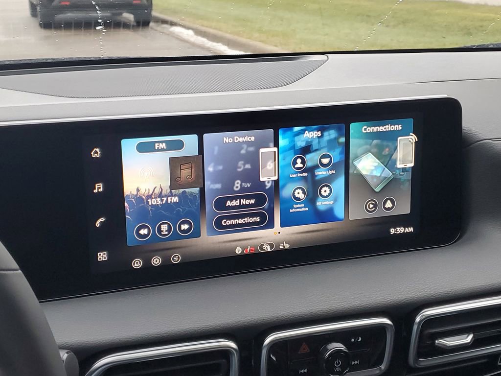 New 2026 Nissan Sentra SV image 19