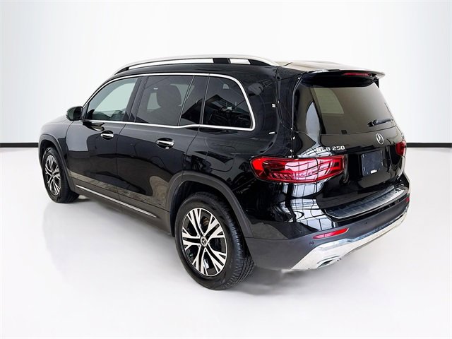 Certified 2025 Mercedes-Benz GLB 250 4MATIC image 7