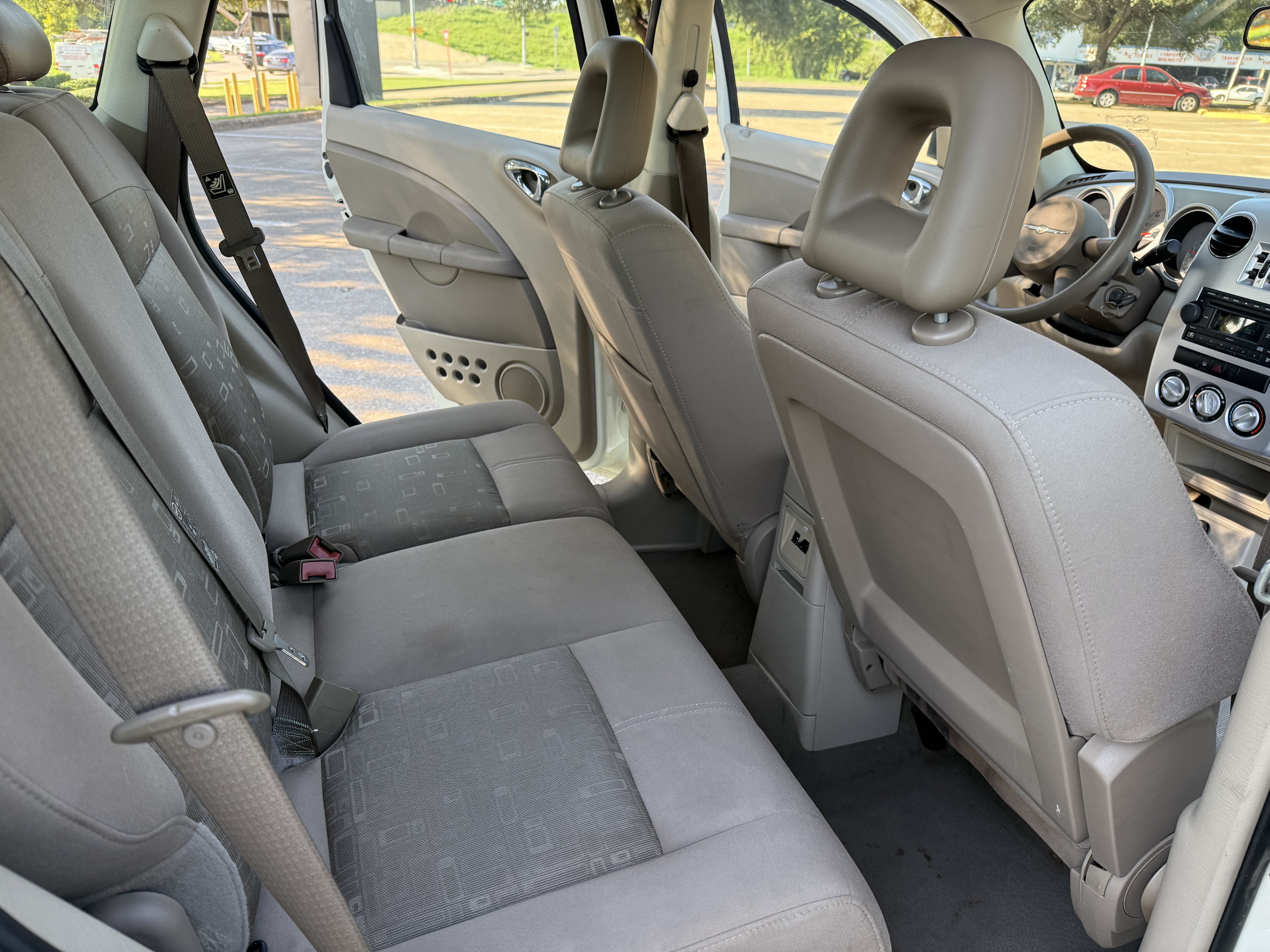 Used 2006 Chrysler PT Cruiser Touring FWD image 12