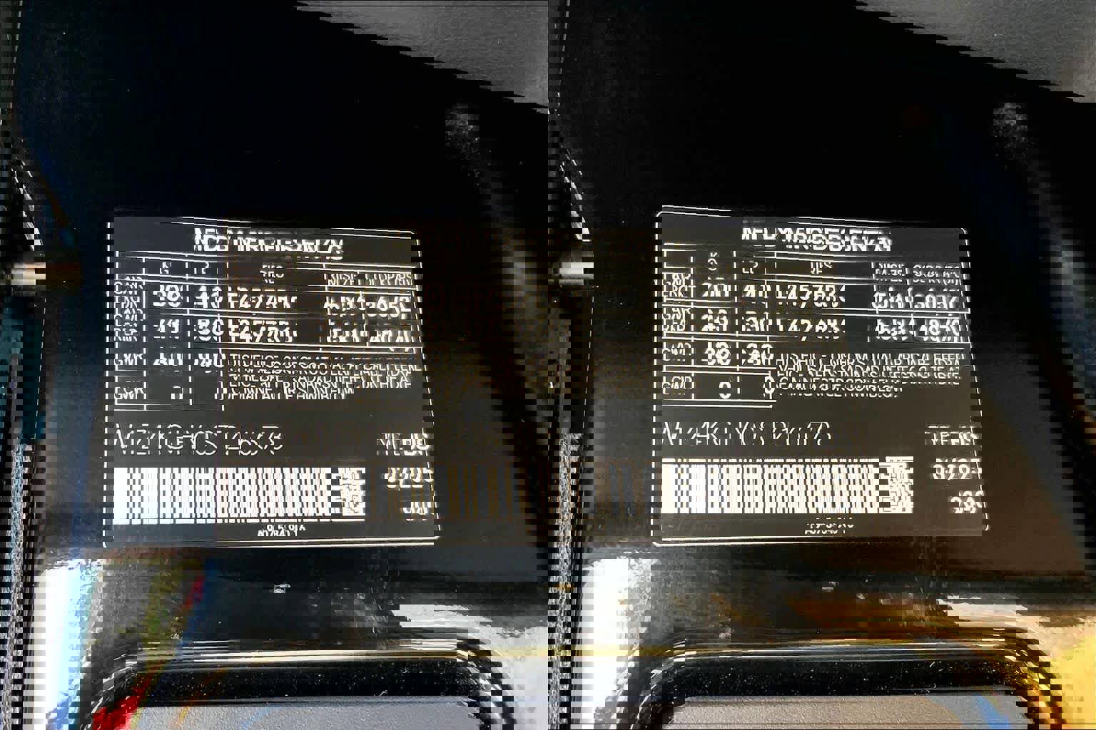 Used 2025 Mercedes-Benz Sprinter 2500 image 35