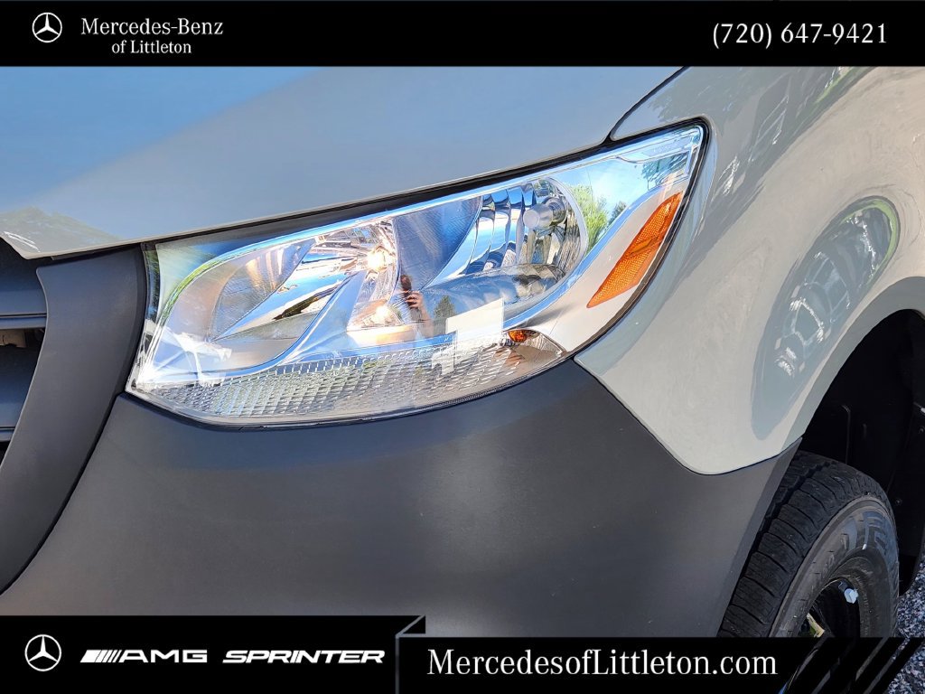 New 2026 Mercedes-Benz Sprinter 2500 image 8