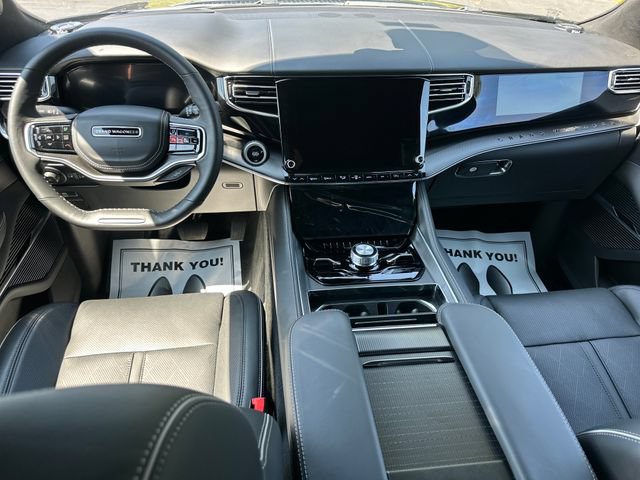 New 2024 Jeep Grand Wagoneer Series II Obsidian w/ Quick Order Packagew 28T AWD/4WD image 18