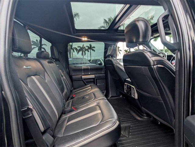Used 2019 Ford F250 Platinum image 16
