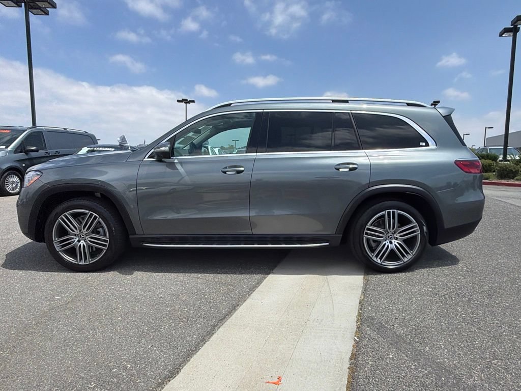 Certified 2026 Mercedes-Benz GLS 450 4MATIC image 12