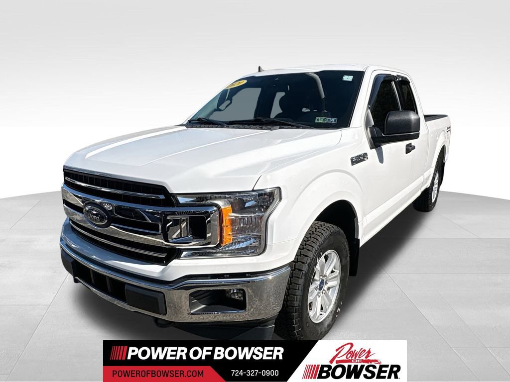 Used 2020 Ford F150 XLT