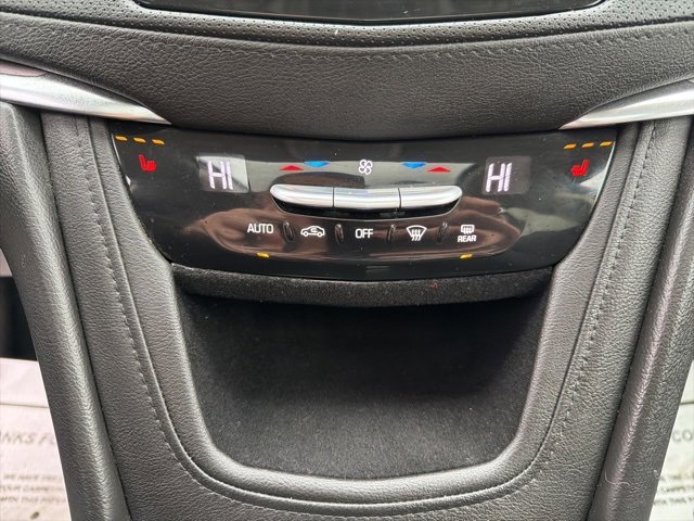 Used 2018 Cadillac XT5 Luxury w/ LPO, Sport Package image 29