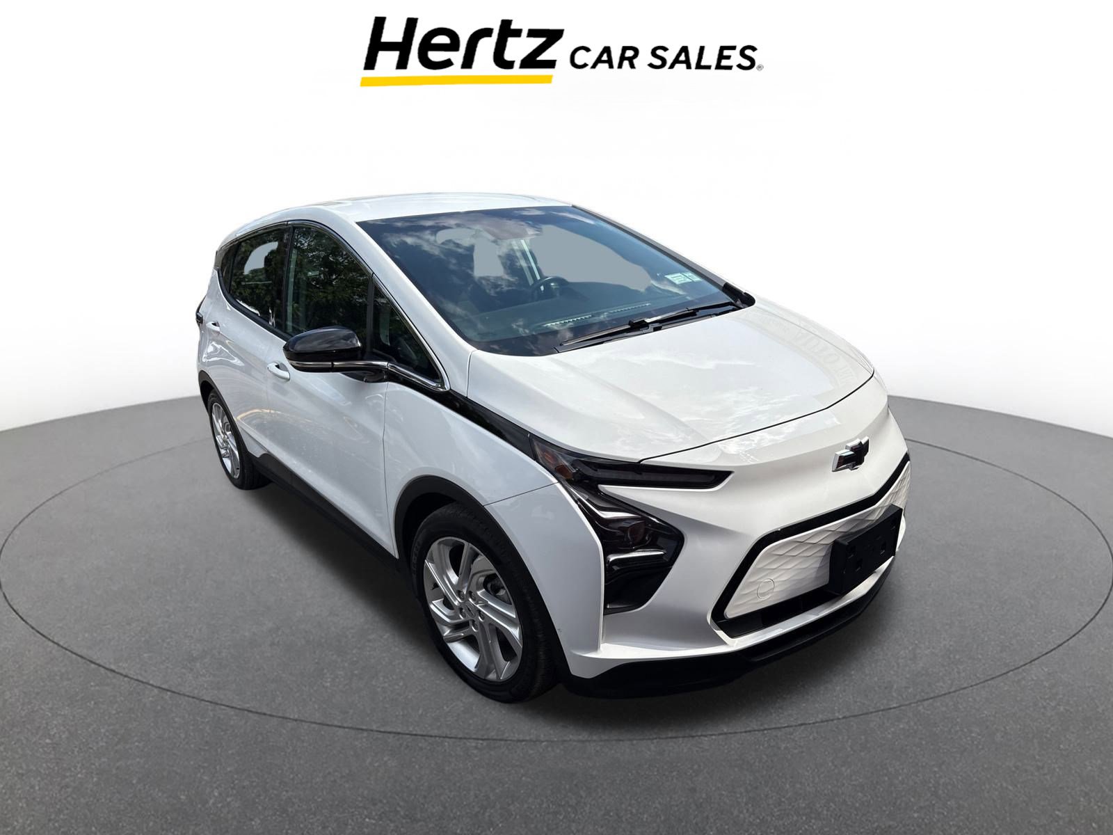 Used 2023 Chevrolet Bolt LT w/ Driver Confidence Package