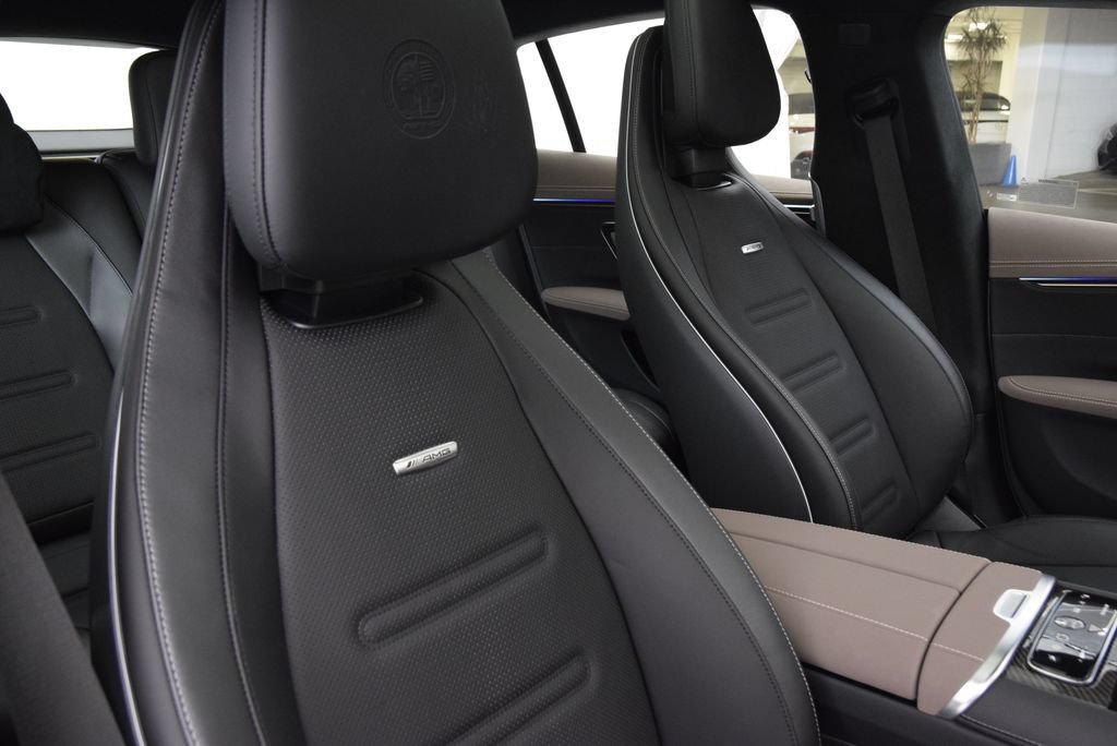 New 2025 Mercedes-Benz EQS AMG 4MATIC image 18