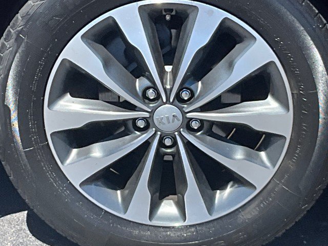 Used 2016 Kia Sedona SX FWD image 9
