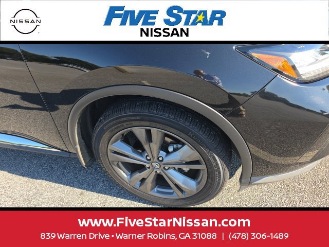 Used 2019 Nissan Murano Platinum FWD image 4