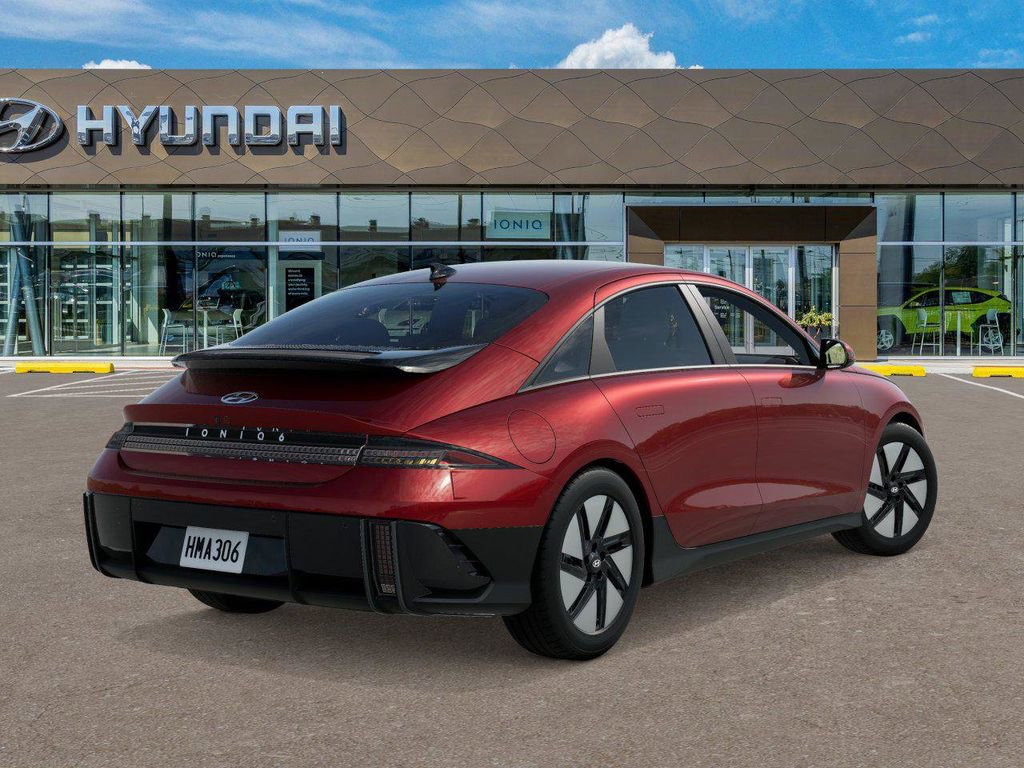 New 2025 Hyundai Ioniq 6 SE image 4
