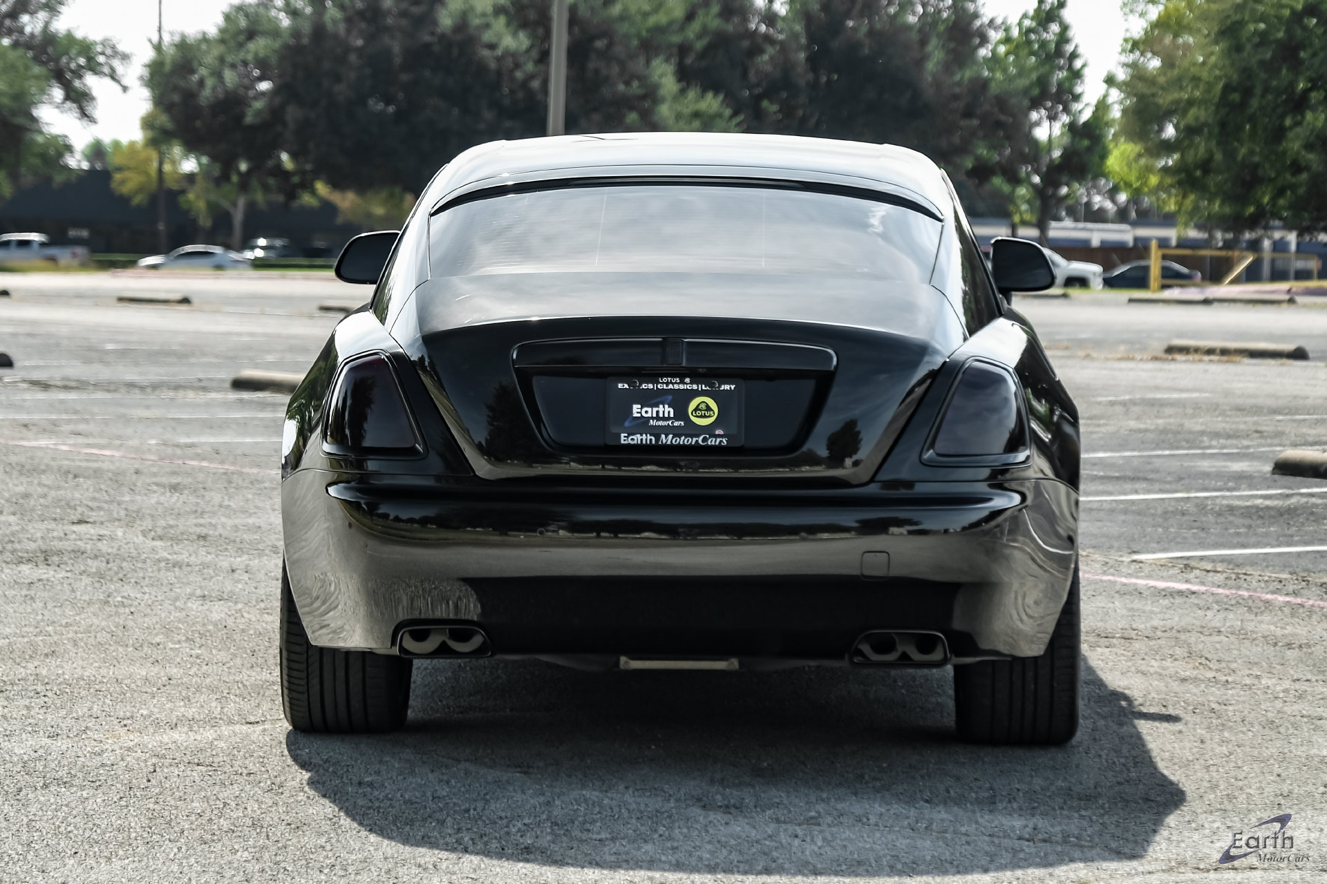 Used 2016 Rolls-Royce Wraith RWD image 14