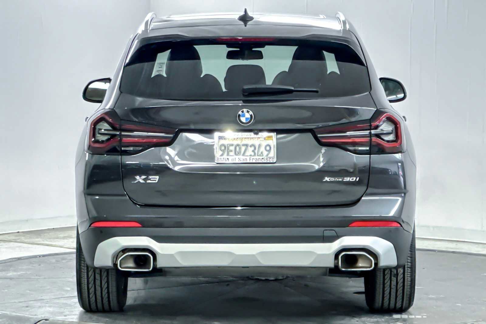 Used 2023 BMW X3 xDrive30i w/ Convenience Package image 7