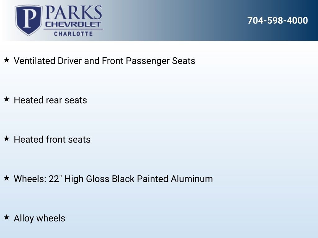 New 2026 Chevrolet Traverse RS image 21