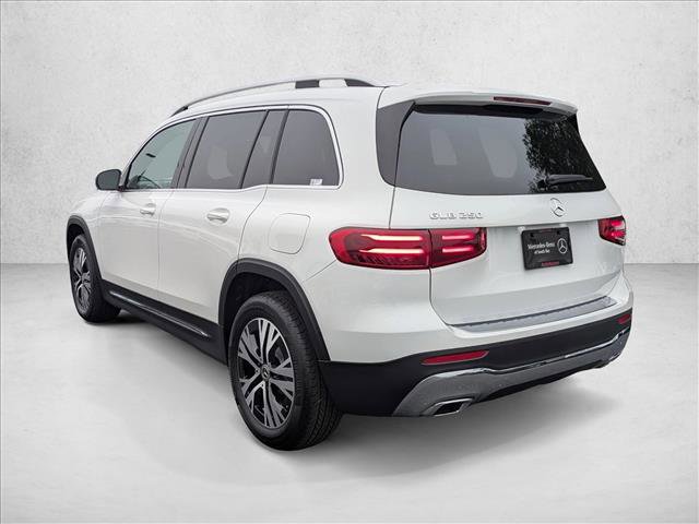 New 2026 Mercedes-Benz GLB 250 image 8