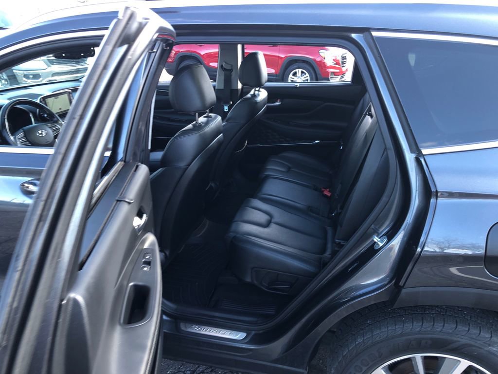 Used 2020 Hyundai Santa Fe Limited image 20