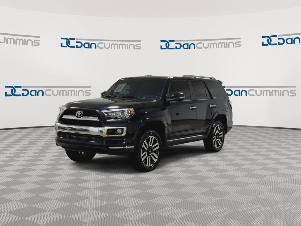 Used 2018 Toyota 4Runner Limited AWD/4WD image 5