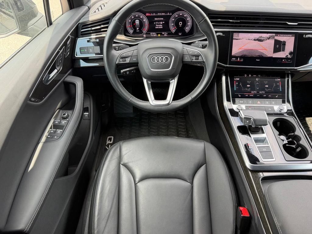 Used 2025 Audi Q7 2.0T Premium Plus AWD/4WD image 9