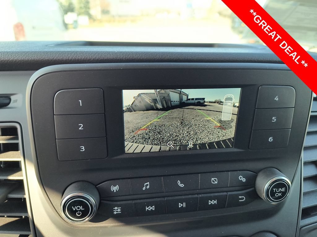 New 2024 Ford Transit 150 Low Roof RWD image 20