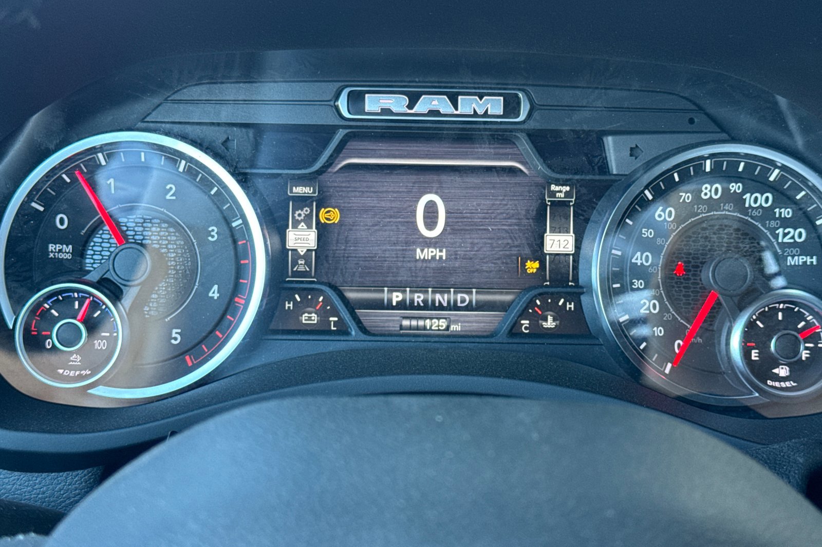 New 2025 RAM 5500 Tradesman w/ Safety Group image 21