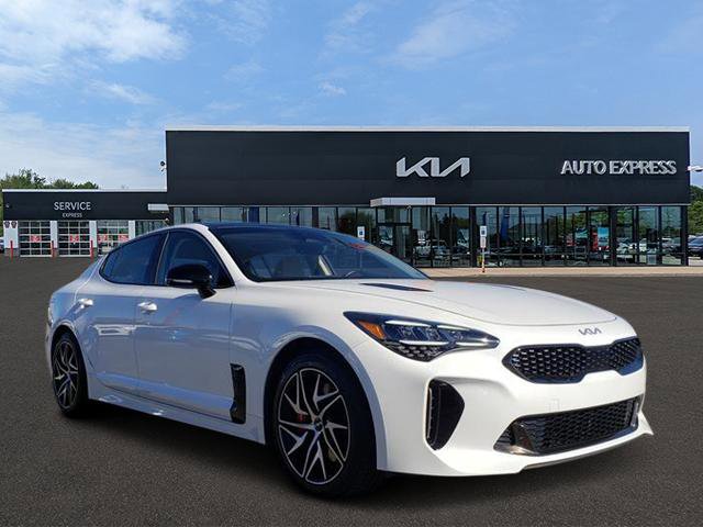 Used 2023 Kia Stinger GT-Line w/ Sun & Sound Package