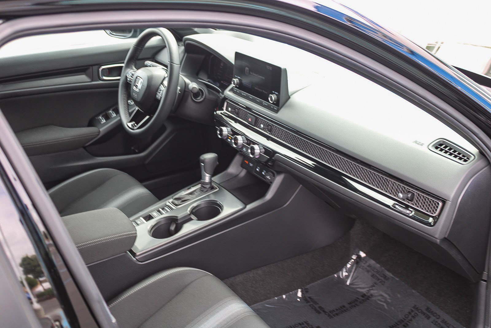 Certified 2026 Honda Civic Sport image 18