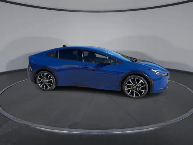 New 2026 Toyota Prius XSE FWD image 9