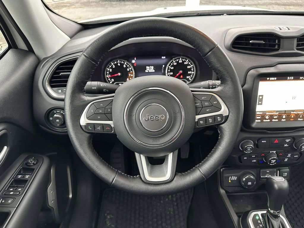 Used 2023 Jeep Renegade Limited w/ Sun/Sound Group image 15