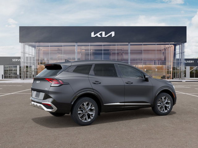 New 2025 Kia Sportage SX Prestige image 6