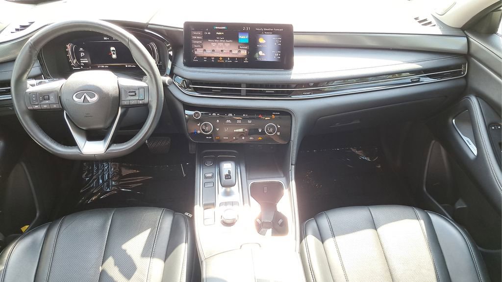 Used 2023 INFINITI QX60 Luxe w/ Vision Package image 14